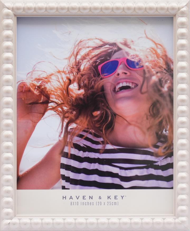 Portarretrato Haven & Key Champagne