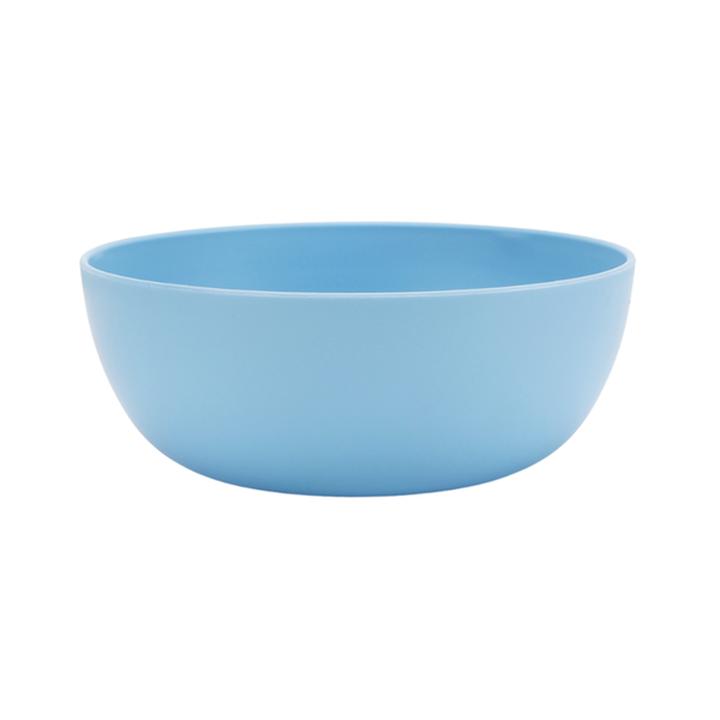 Bowl Dinning Style De Plástico Celeste