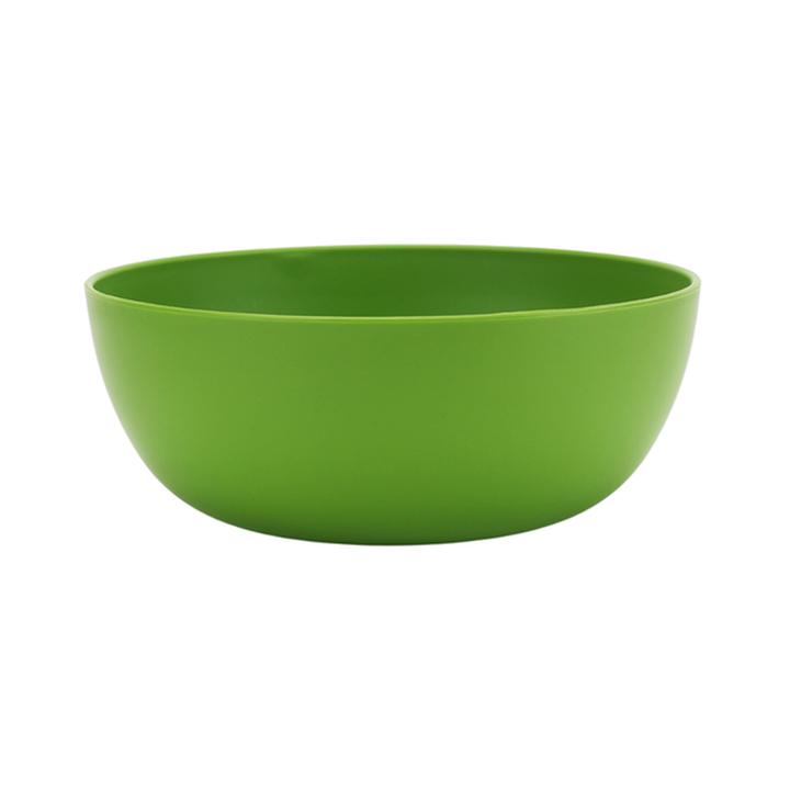 Bowl Dinning Style De Plástico Verde