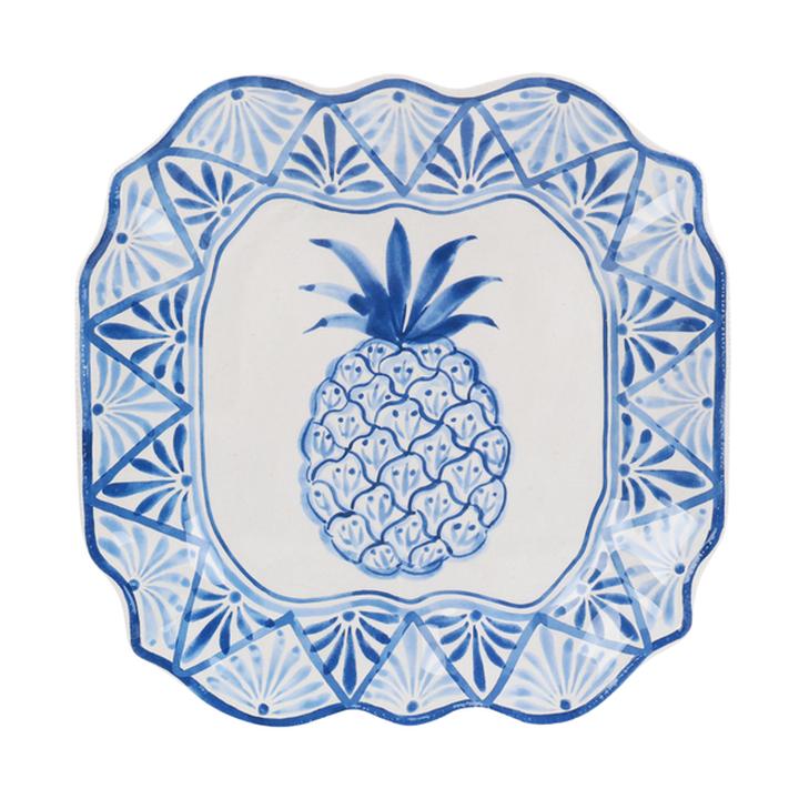 Plato Dining Style De Piña