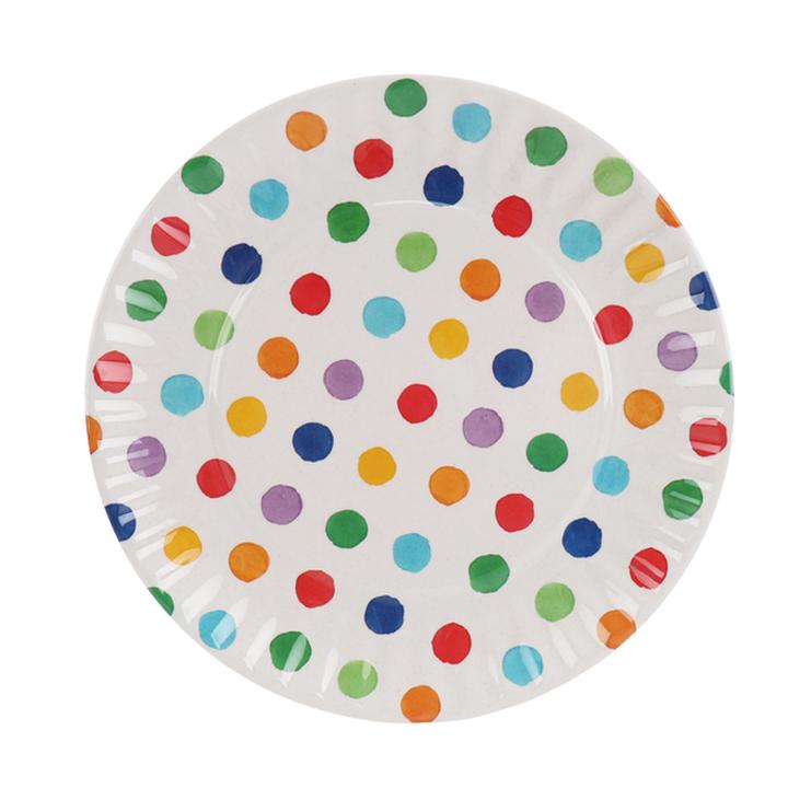 Plato Dinning Style Multicolor