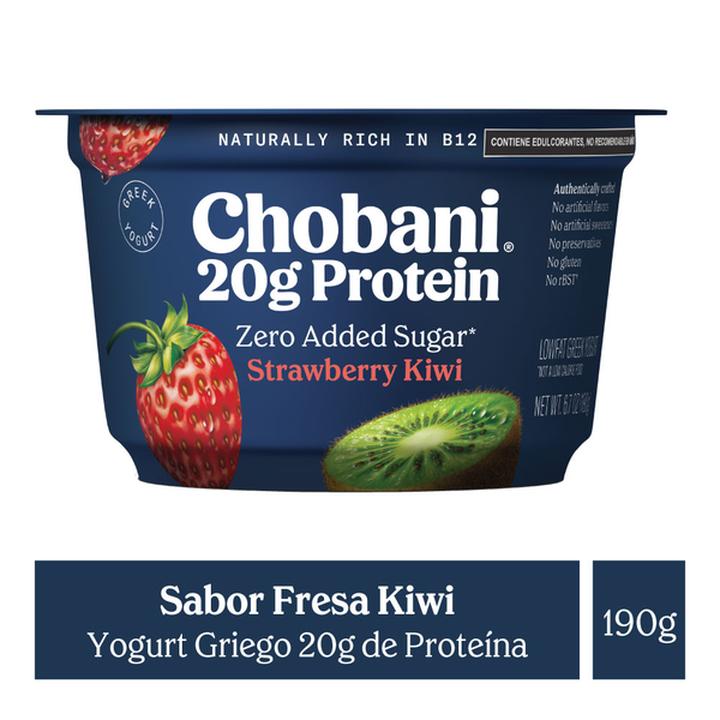 Yogurt De Fresa Proteina 20 G