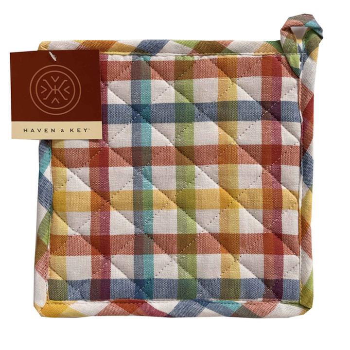 Agarracaliente Haven & Key Rainbow Multicolor