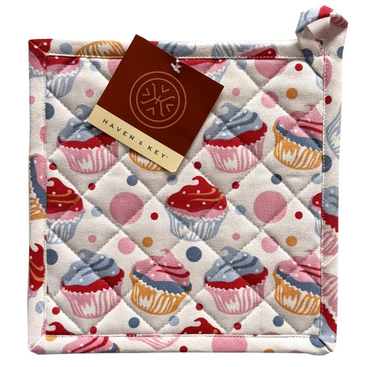 Agarracaliente Haven & Key Cupcake Multicolor