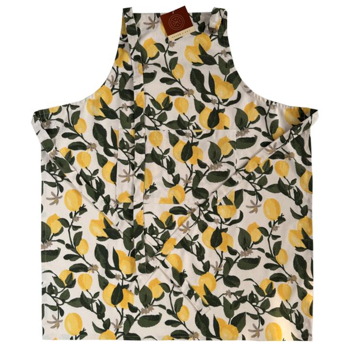 Delantal Haven & Key Citrus Multicolor