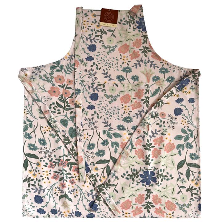 Delantal Haven & Key Garden Multicolor