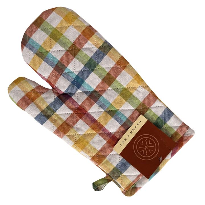 Guante De Cocina Haven & Key Rainbow Multicolor