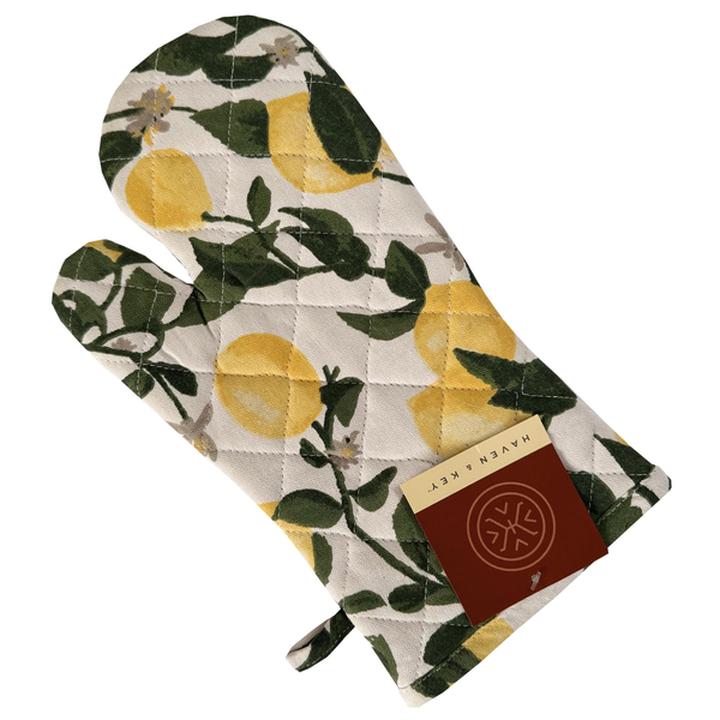 Guante De Cocina Haven & Key Citrus Multicolor