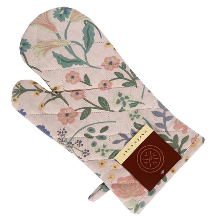 Guante De Cocina Haven & Key Garden Multicolor