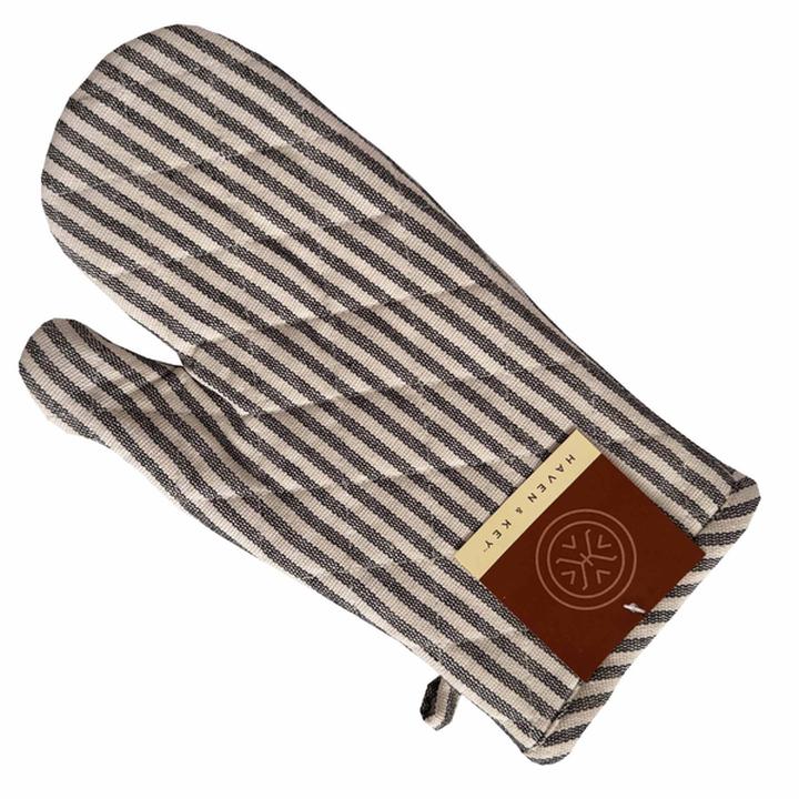 Guante De Cocina Haven & Key Shadow Gris