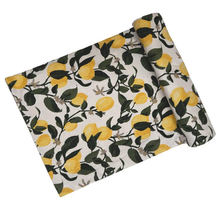 Camino De Mesa Haven & Key Citrus Multicolor