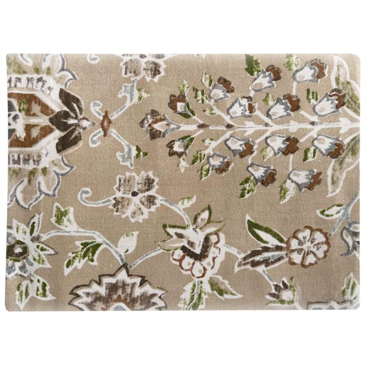 Mantel De Mesa Haven & Key Multicolor