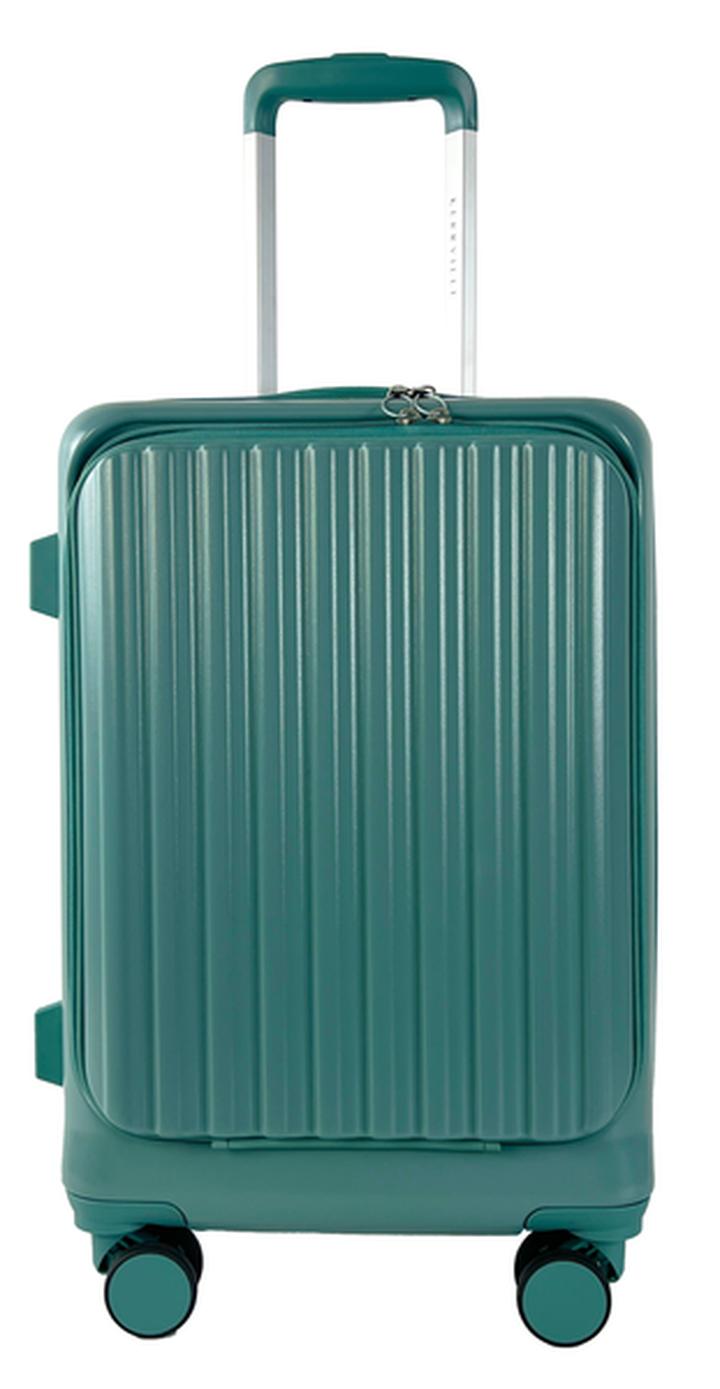 Maleta Equipaje De Mano 20" Color Verde