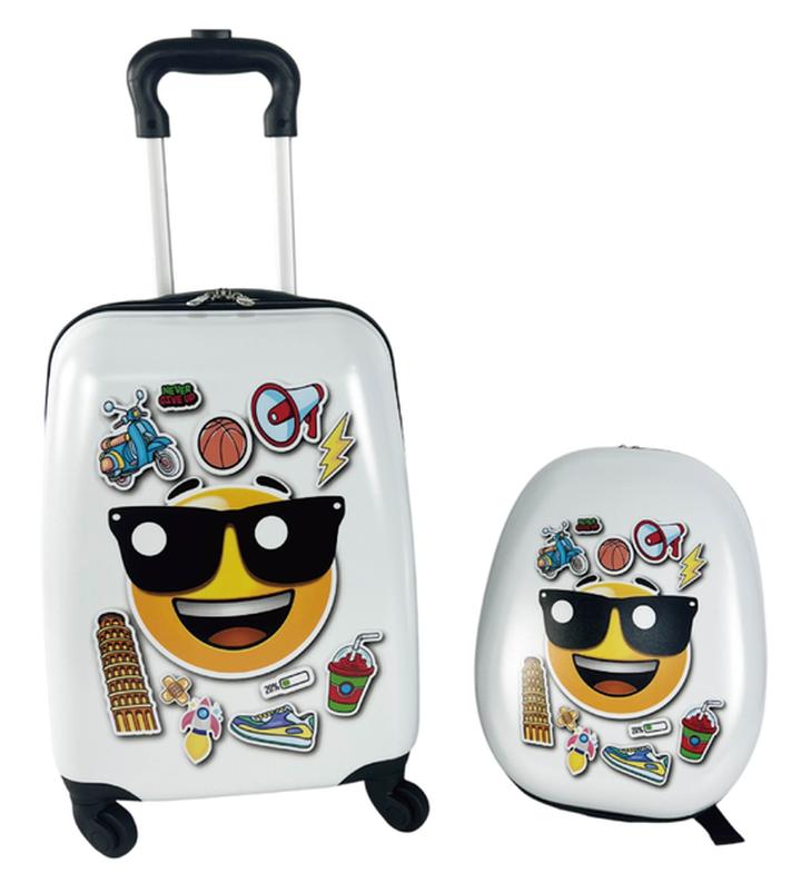 Set De Maletas Para Niño
