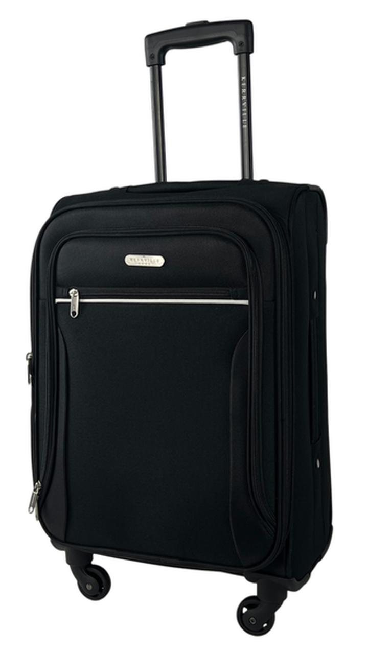 Maleta Equipaje De Mano 20" Color Negro
