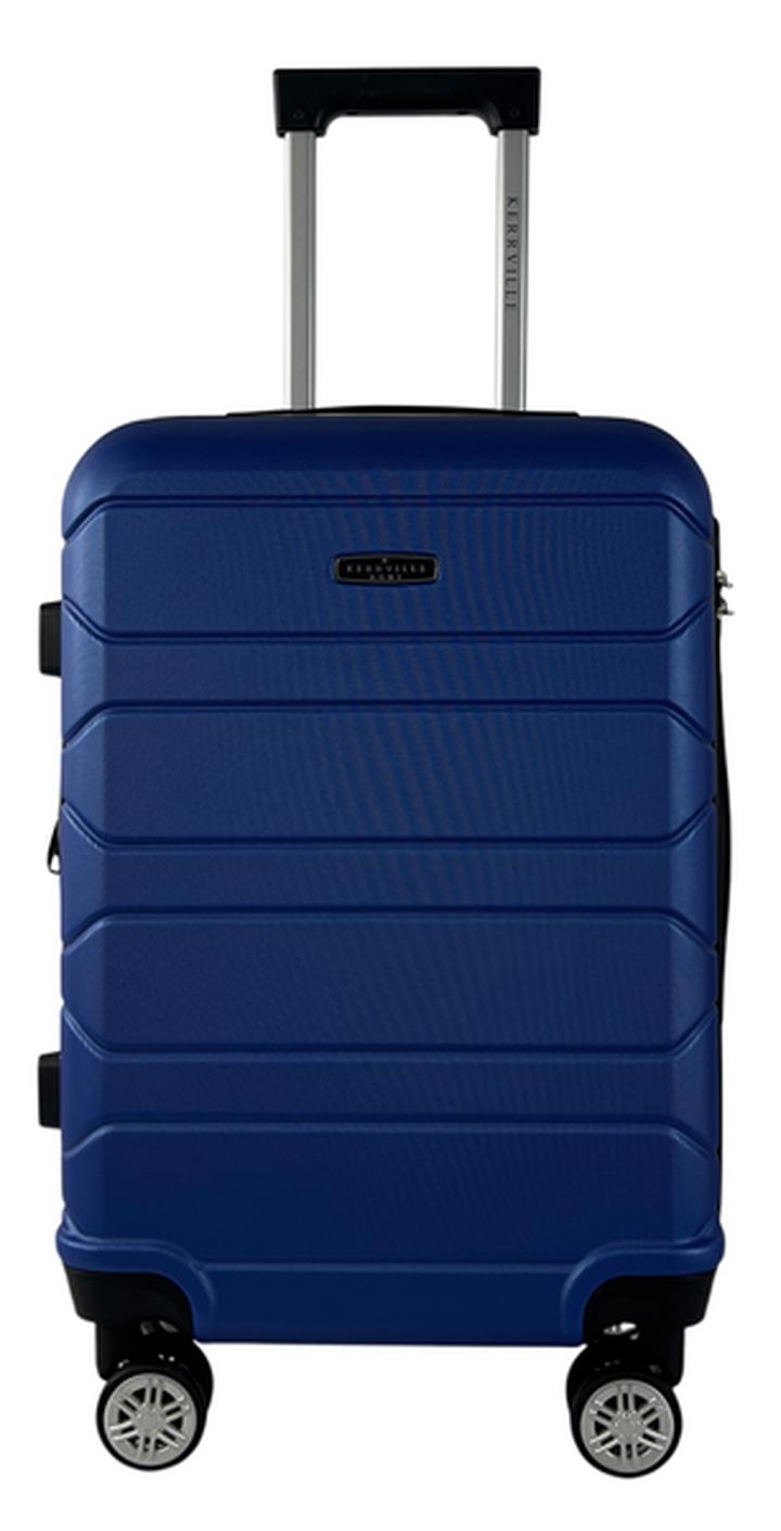 Maleta Equipaje De Mano 20" Color Azul