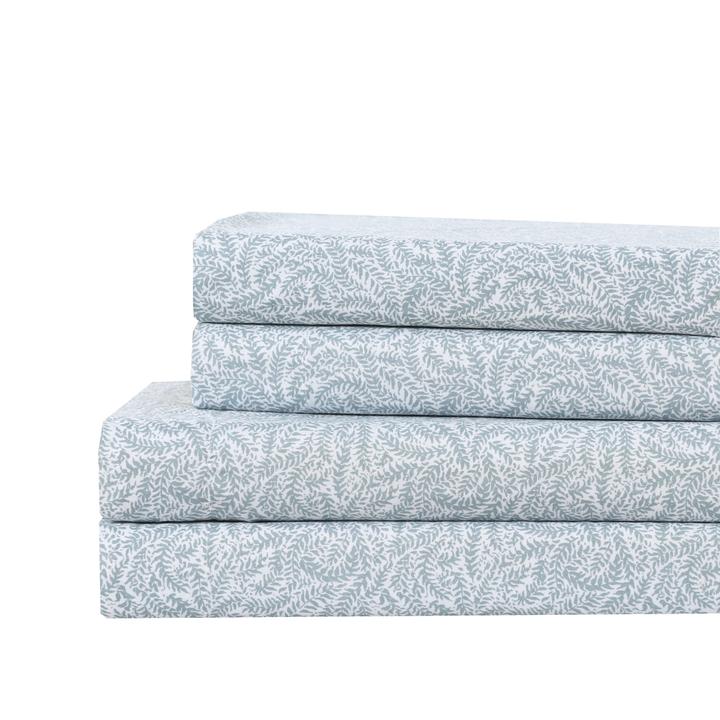 Juego De Sábanas Para Cama Tamaño King Estampado