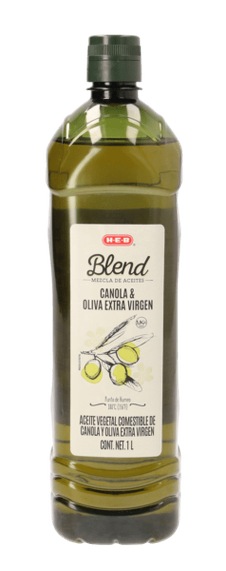Aceite 1 Lt Oliva Y Canola 1000 Ml