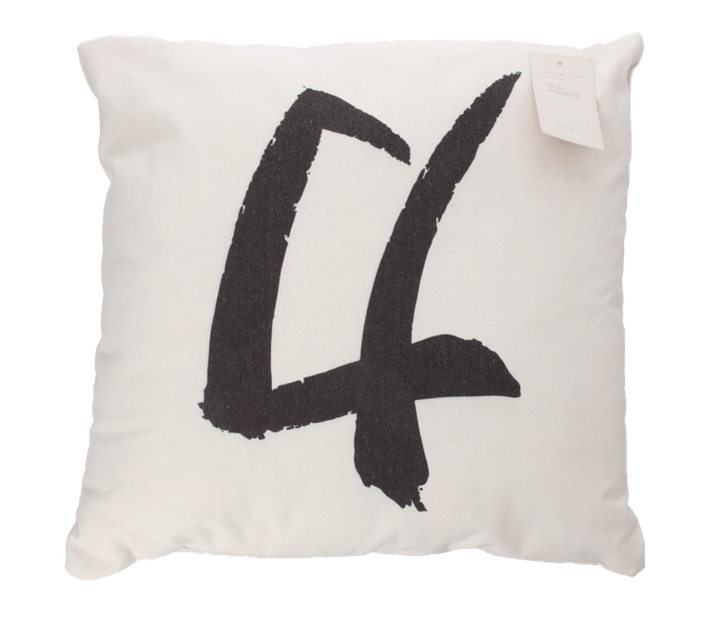 Cojin Decorativo Blanco 45x45 Cms Festival A 1 Pz