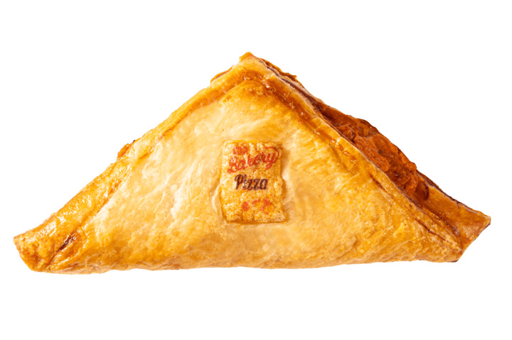 Heb Empanada Feite Rellena De Pizza