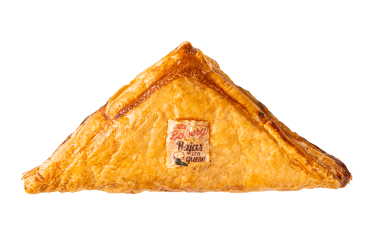 Heb Empanada Feite Rellena De Rajas Con Queso