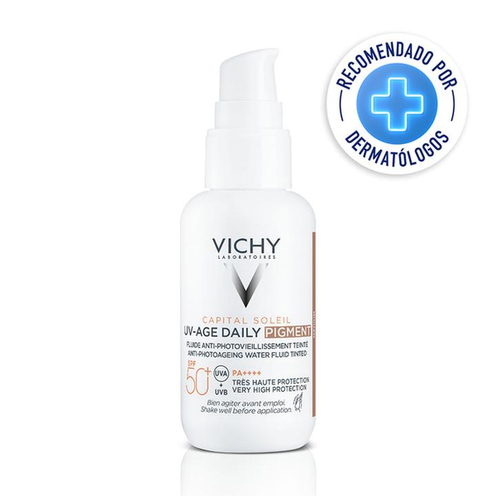 Capital Soleil Uv-Age Daily Pigment 1 Pz