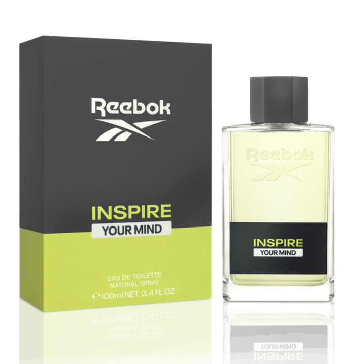 Fragancia Reebok Edt Inspire Fragancia Reebok Ed 100 Ml