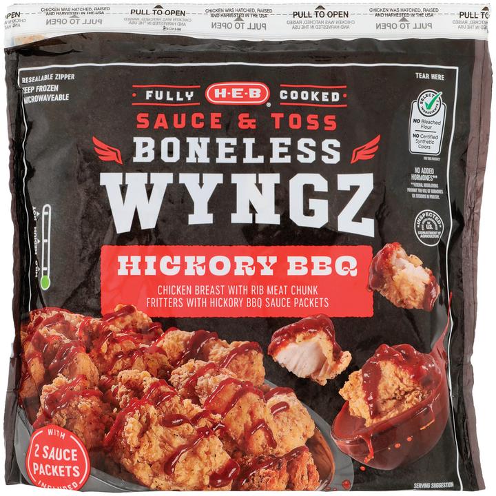 Boneless Bbq 793 Gr