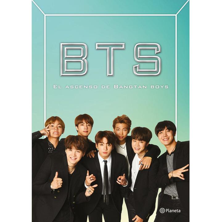 Libro Bts 1 Pz