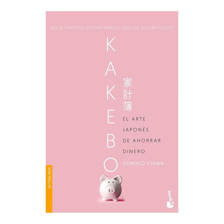 Libro Kakebo 1 Pz