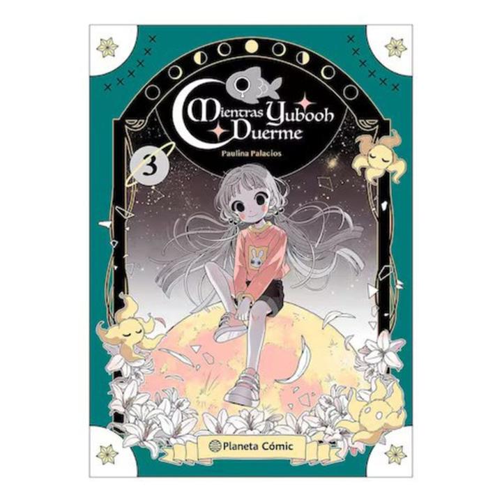 Libro Mientras Yubooh Duerme 3 1 Pz