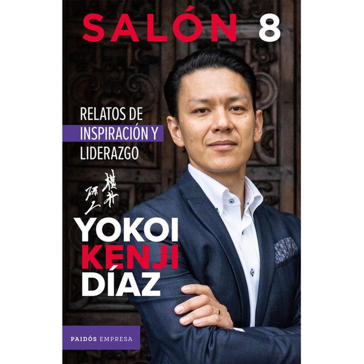Libro Salon 8. Relatos De Inspiracion 1 Pz