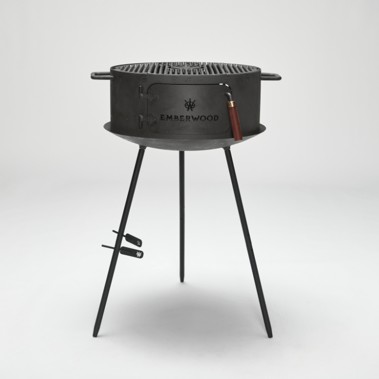 Asador Hudson Light