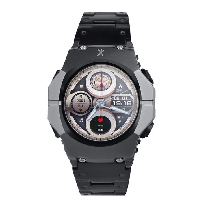 Smartwatch Elementum Amoled Metalico Mod Pc 27018 1 Pz