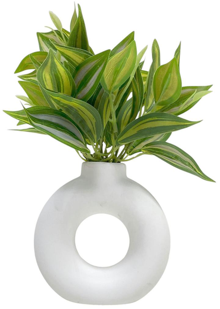 Planta Artificial Haven & Key Joya Errante 30 Cm