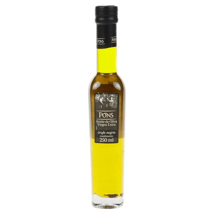 Aceite De Oliva C/Trufa Negra 250 Ml