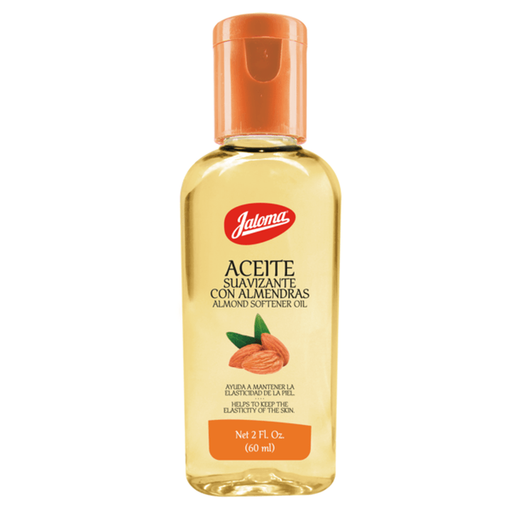 Aceite De Almendras Jaloma 60 Ml