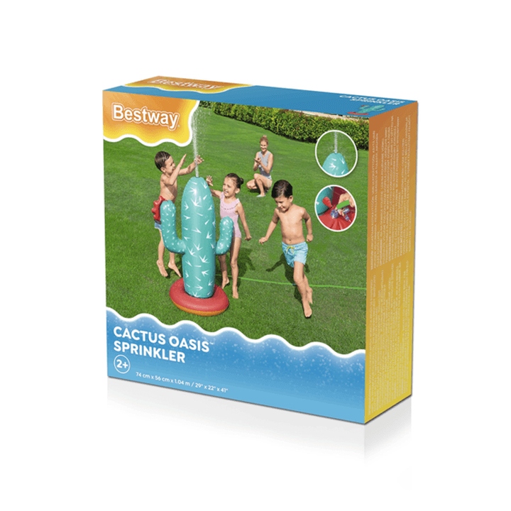 Juego Acuático Bestway Cactus Oasis Splash