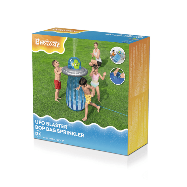 Juego Acuático Bestway Splash Ufo Blaster