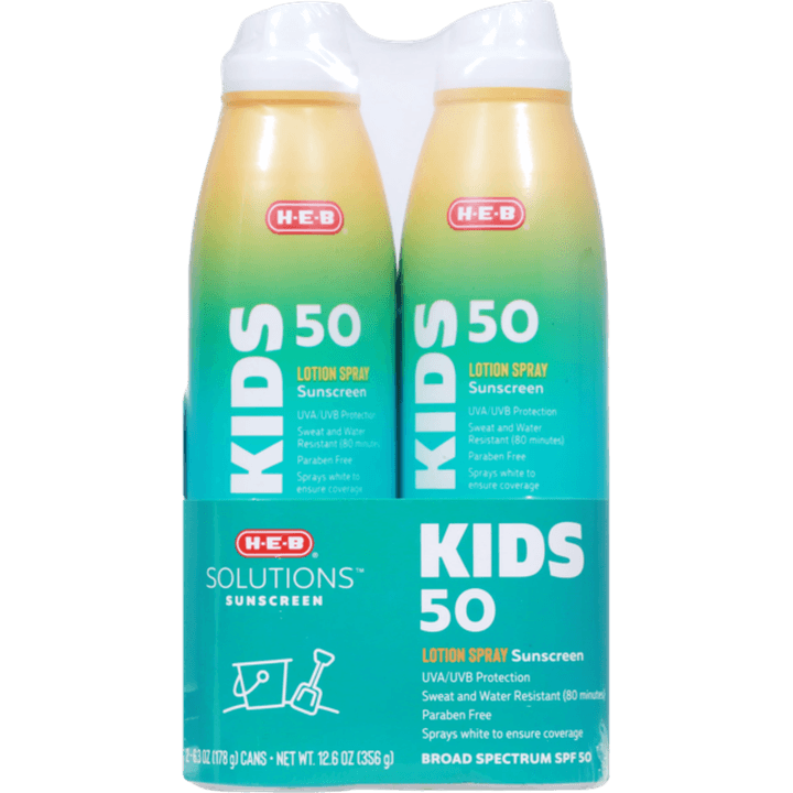 Bloqueador Kids 50 2 Pack 178 G 1 Pz