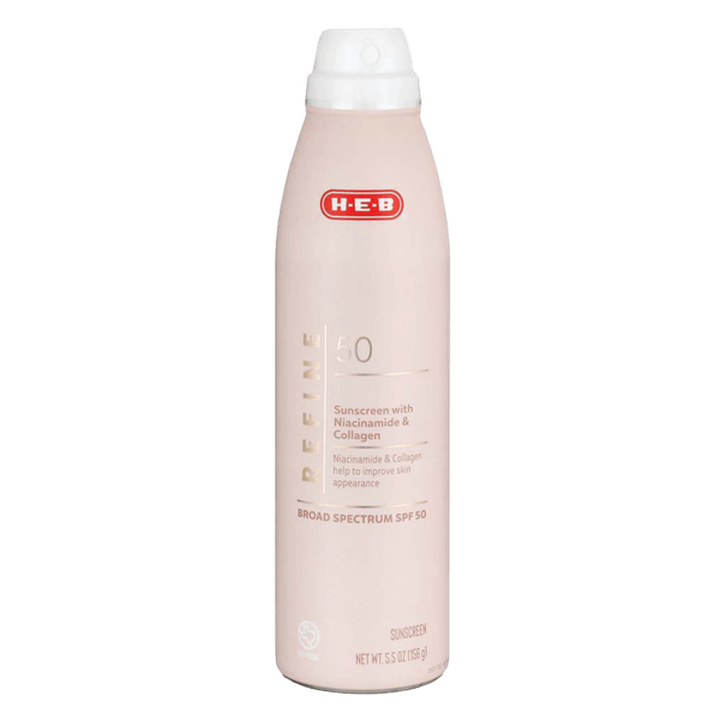 Bloqueador Solar Niacinamida Y Colageno Spf 50 156 Gr