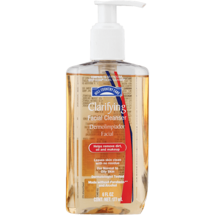 Hcf Limpiador Facial Clarificante 177 Ml
