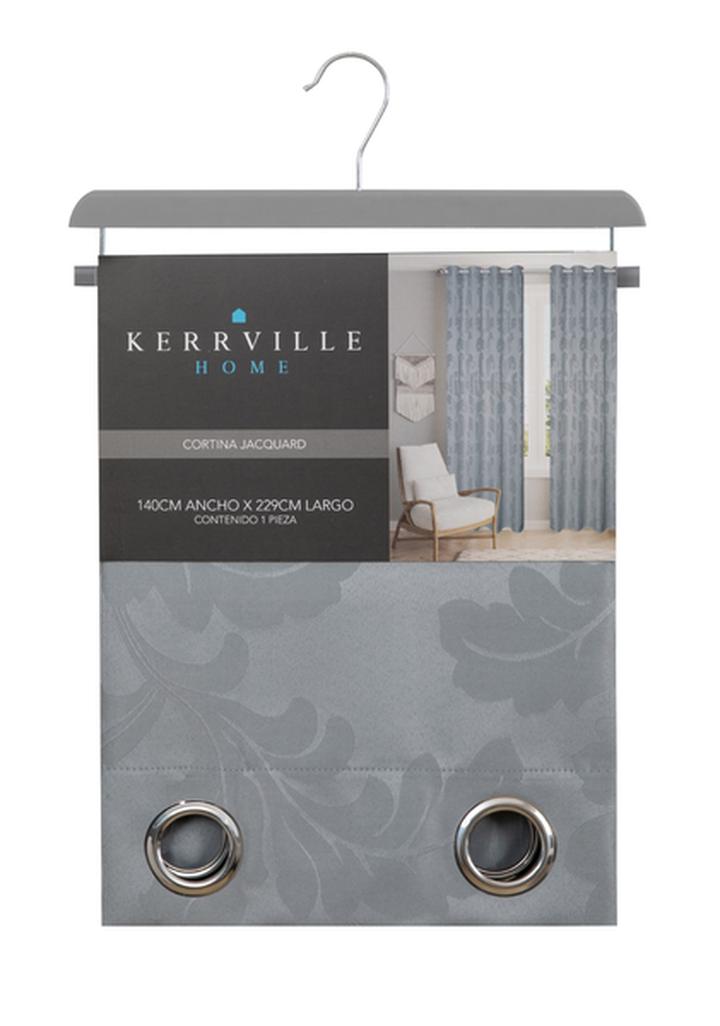 17 Cradenza 1x55x90 Jqd Grommet Window Panel 1 Pz
