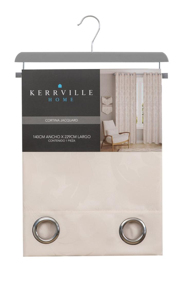 19 Cradenza 1x55x90 Jqd Grommet Window Panel 1 Pz