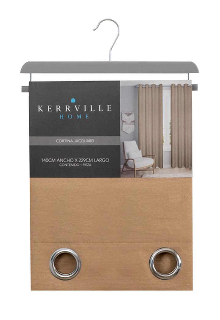 16 Lander 1x55x90 Jqd Grommet Window Panel 1 Pz