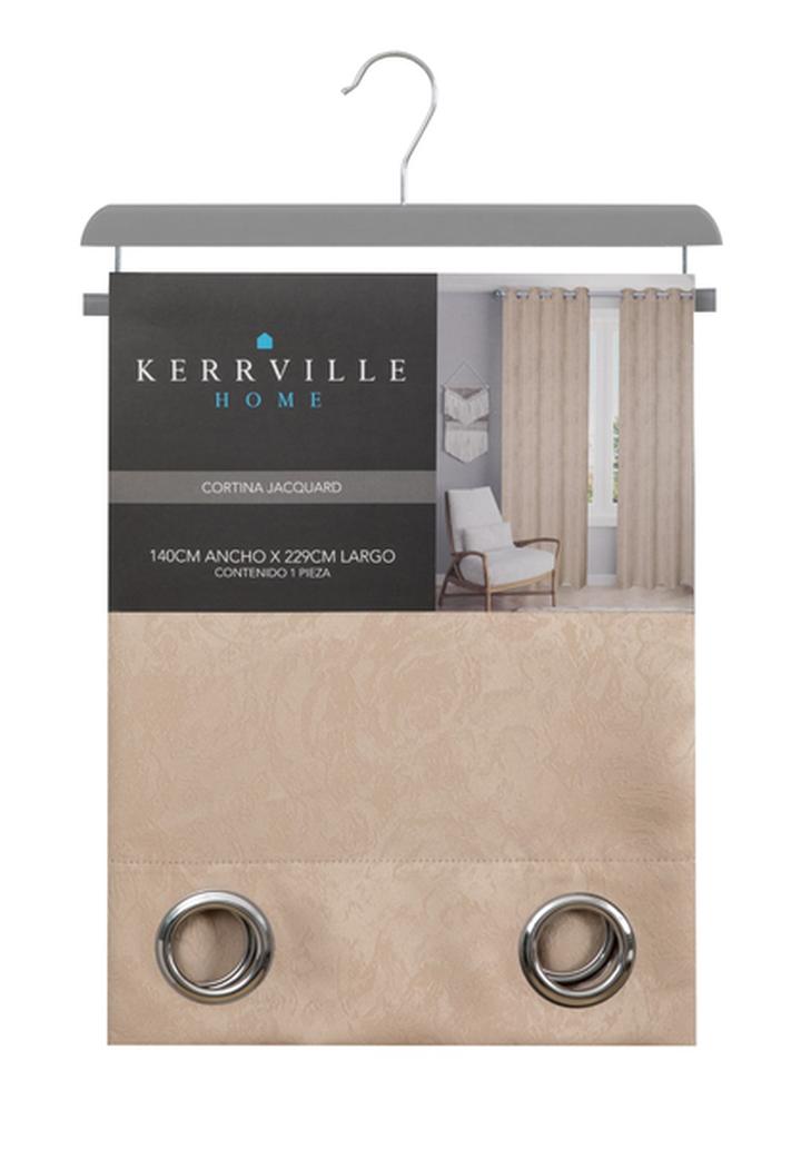 24 Nina 1x55x90 Jqd Grommet Window Panel 1 Pz