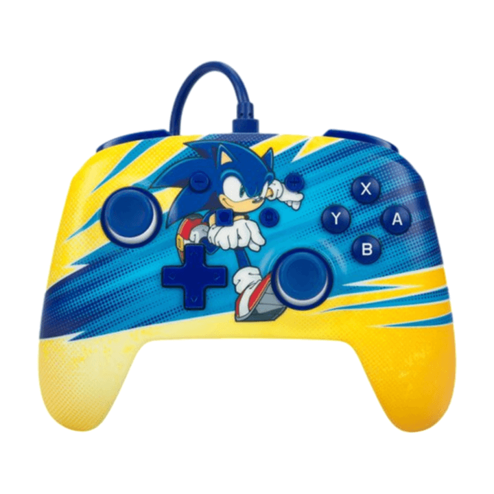 Control Alámbrico Nintendo Sonic Boost