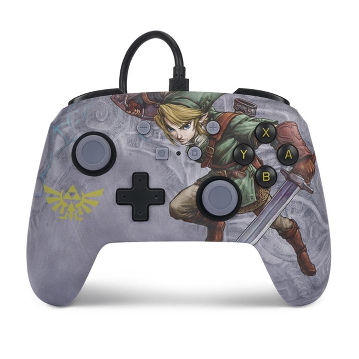 Control Alámbrico Nintendo Valiant Link