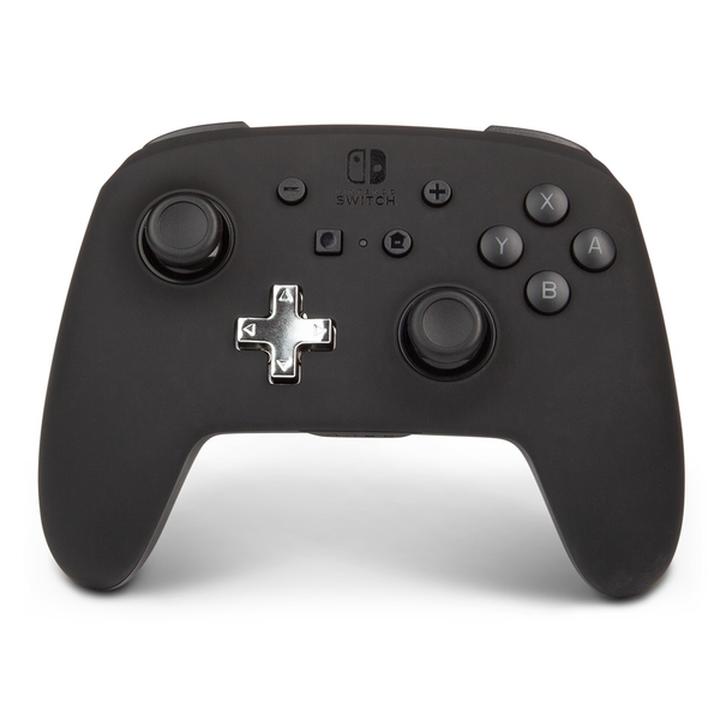 Control Inalámbrico Nintendo Black