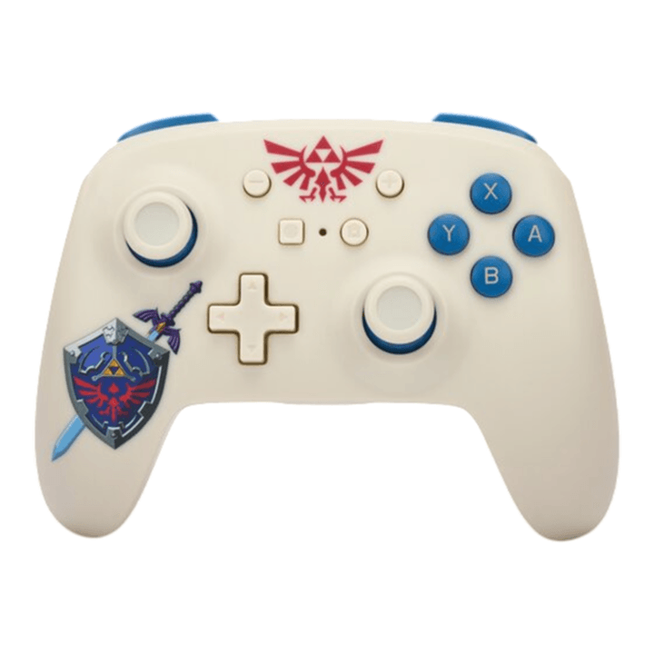 Control Inalámbrico Nintendo Sworn Protector